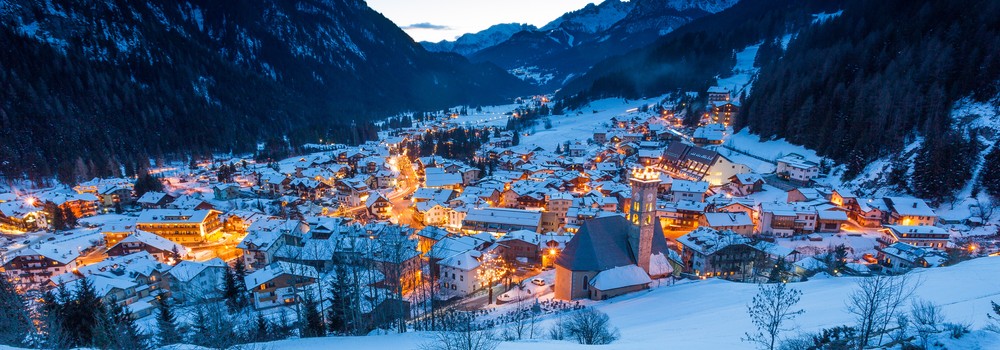 Val di Fassa Ski Chalets
